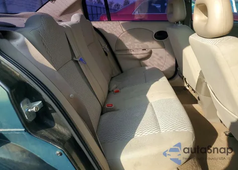 2007 Saturn Ion Level 2 z USA, uszkodzony, nr VIN 1G8AJ55F47Z126633